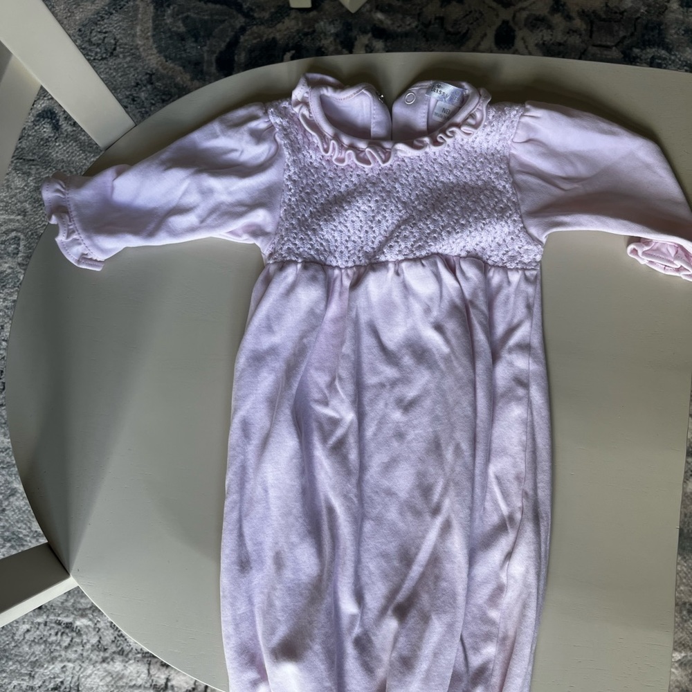 Kissy kissy gown